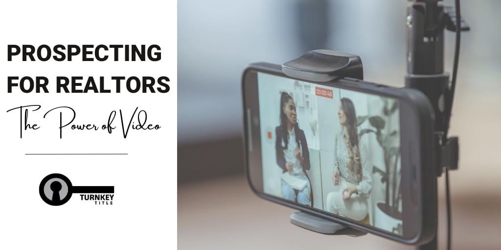 BLOG - Prospecting for Realtors